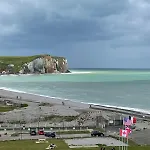 Longere Normande Avec Jardin A 5 Min Des Petites Dalles Semesterbostad *