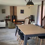 Hébergement de vacances Longère Normande Avec Jardin à 5 Min Des Petites Dalles Saint-Martin-aux-Buneaux