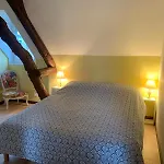 Hébergement de vacances Longère Normande Avec Jardin à 5 Min Des Petites Dalles Saint-Martin-aux-Buneaux