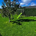 Longere Normande Avec Jardin A 5 Min Des Petites Dalles Semesterbostad *