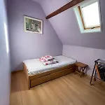 Longere Normande Avec Jardin A 5 Min Des Petites Dalles Semesterbostad Saint-Martin-aux-Buneaux