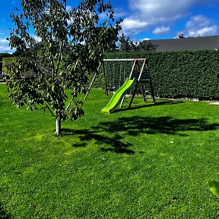 A V0l D'oiseau - Maison Familiale Avec Jardin, Billard Et Baby-foot بيت للعطل *
