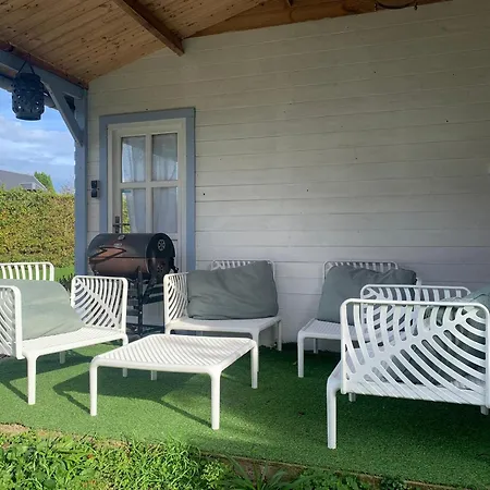 Longère Normande Avec Jardin à 5 Min Des Petites Dalles Hébergement de vacances *