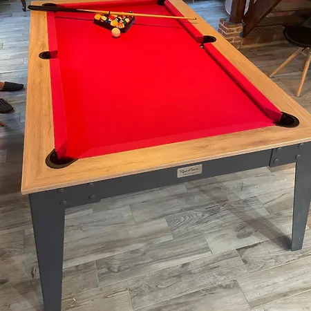 Longere Normande Avec Jardin A 5 Min Des Petites Dalles Holiday home *