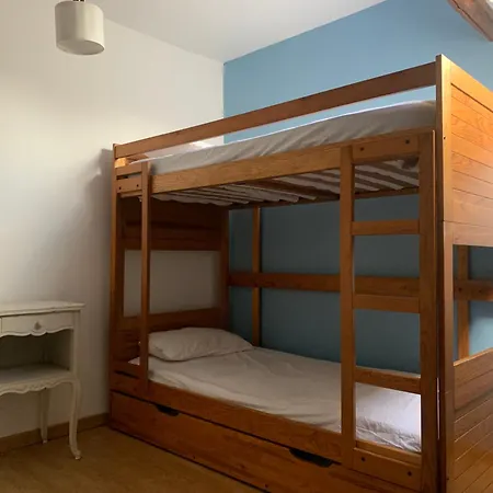 Ferienhaus Longere Normande Avec Jardin A 5 Min Des Petites Dalles *