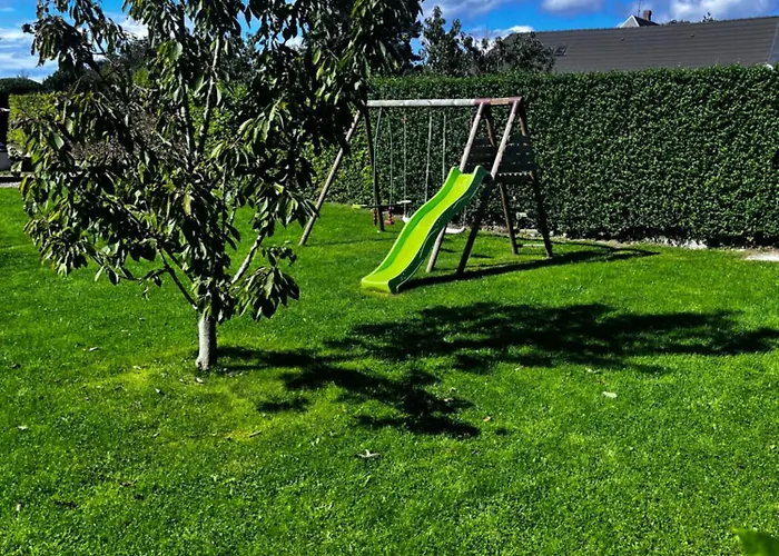 Longere Normande Avec Jardin A 5 Min Des Petites Dalles Holiday home *