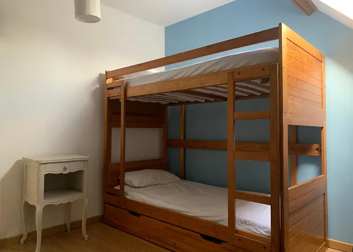 Holiday home Longere Normande Avec Jardin A 5 Min Des Petites Dalles *